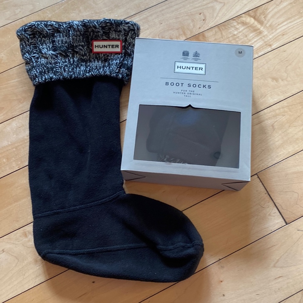 Hunter Boot Sock